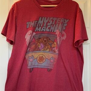 Scooby-Doo “The Mystery Machine” Graphic Tee